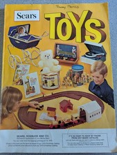  RARE 1974/1975 Vintage Sears Toy Catalog picture