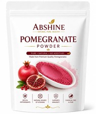 Pomegranate Powder for Juice Original Indian Herb 100% Natural & Pure Organic picture