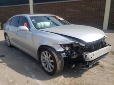 (LOCAL PICKUP ONLY) Driver Front Door Infrared Glass Fits 07-12 LEXUS LS460 1612 picture