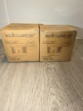 2 New Epicwater Replacement Filters  EW-RPFT-PUR-X01 Sealed OEM Open Box picture