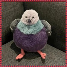 Jelly Leicester Pigeon Limited Edition Plush Unique Item with best quality picture