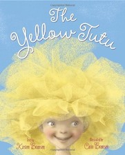 The Yellow Tutu - hardcover Bramsen, Kirsten|Bramsen, Carin picture
