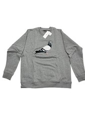 Jeff Staple Pigeon Crew Neck Designer Pullover Sweatshirt Size 2XL New W/ Tags picture