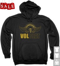 New VOLBEAT LOGO Christmas Gift S-5XL Hoodie DO476 picture