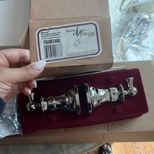 ShowHouse by Moen Waterhill YB9824NL 24in Double Towel Bar Polished Nickel picture