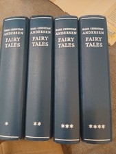 Hans Christian Andersen Fairy Tales: (4 Vols.) 1965-66 picture