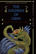 The Children of Odin: The Book of Northern Myths - Paperback - GOOD picture