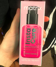 NEW Matrix InstaCure Billion Bond Hair Oil Bond Strengthening Shine 1.69 fl oz picture