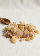 Premium Raw Frankincense Resin Tears (1oz) | Pure Aromatic Incense picture