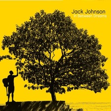 Jack Johnson - In Between Dreams [New Vinyl LP] picture