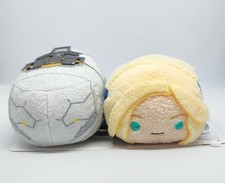 Pragmata Diana Hugh Williams Mini Plush Toy Set Capcorom Capcom Store Japan New picture