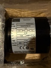Bodine 24A2FEPM-D5 130 DC .3 amps 1/29 HP NEW IN BOX picture
