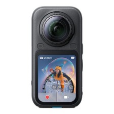 Insta360 X6 360 8K 120MP Action Camera Standard Bundle (Midnight Black) picture
