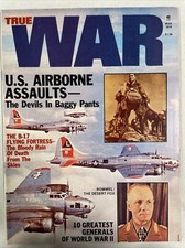 1976 March , True War Magazine , Ghost Corps , (MH917) picture