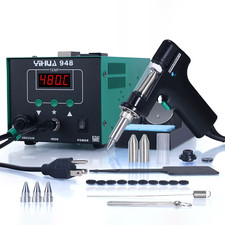 YIHUA 948 Desoldering Station 90W Digital Adjustable Temperature Desoldering Gun picture