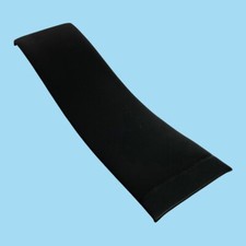 Rear Headliner Trim Piece Black OEM 06-12 Bentley Continental Flying Spur picture