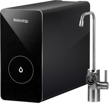 Waterdrop D6 Reverse Osmosis Water Filter, 600 GPD Under Sink Reverse Osmosis picture