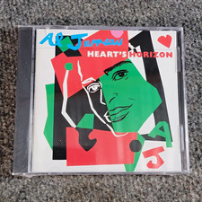 Al Jarreau Heart's Horizon CD Jazz Reprise Records 1988 Factory Sealed picture