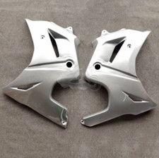 For Suzuki SV650S 2003-2011 08 Left + Right Part Batwing Fairing Bodywork Panel picture