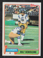 1981 TOPPS FOOTBALL YOU PICK #1 - #200 NMMT *  * picture