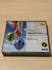 Auryn Series Wolfgang Amadeus Mozart String Quintets (Box Set 3 CDs) Factory New picture
