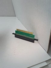 NEW Durable 72 to 60 Pin Adapter Converter Play NES Games on Famicom NTSC & PAL picture