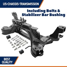 For 2009-2012 Ford Escape Front Crossmember Engine Cradle SubFrame w/Bolts picture