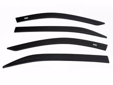 Husky Low Profile Ventvisor Smk w/Chrm Trim Fits 20-25 Encore GX 4Pc O/S Mnt picture