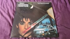 FIRENZE L'ASSASSINO E' ANCORA TRA NOI COLOUR BLUE Double Vinyl OST Soundtrack picture
