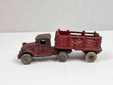 Vintage 1930's Cast Iron A.C. Williams 