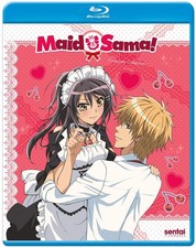 *BRAND NEW* Maid Sama Complete Collection Series Blu-Ray English Dub + Sub Anime picture