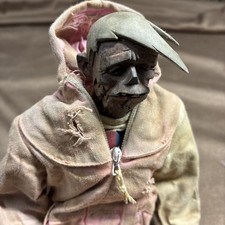 ThreeA  Zombie Adventure Kartel Hood Zomb Ashley Wood 3A loose WWR wwrp 1/6 pink picture