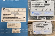 GE CARESCAPE MKP101 2099660-001 Pressure Parameter + ECG 5-Lead Bundle picture