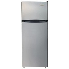 Frigidaire 7.5 Cu. ft. Top Mount Refrigerator, Fridge with Reversible Doors picture