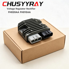 FH020AA Upgrade 1*Kit Set Regulator Rectifier picture