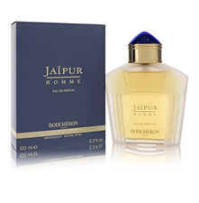 BOUCHERON Jaipur Pour Homme Men 3.3 3.4 oz 100 ml Eau De Parfum Spray /AUTH picture