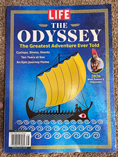 LIFE Magazine Special Edition: The Odyssey - Greatest Adventure Ever Told 2026 picture