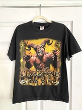Vintage 2005 Ozzfest Concert Tour Shirt Ozzy Osbourne - Size M picture
