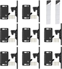 Rv Drawer Latches And Catches, 8 Pack Rv Cabinet Door Latches And Catc picture