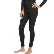 Champion  Duofold Varitherm Expedition Layer Thermal Warmest women  Pants Black picture