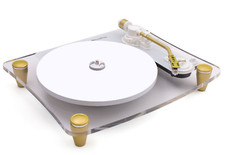 TechPlay Ghost Transparent,  2 Speed Belt Driven  with Bluetooth Broadcast  picture