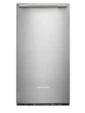 KitchenAid KUIX315SPS 15  Inch Wide 35 Lbs. Capacity Undercounter Ice Make picture