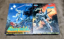 Tsukuda Hobby Heavy Metal L-Gaim and Mark-II Game Lot of 2 Japan picture