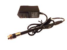 12V 1A DC POWER SUPPLY CATV COAXIAL RF DROP AMPLIFIER AC ADAPTER RG6 F81 picture