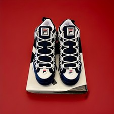FILA Spaghetti Stackhouse⚪️🔴🔵⚪️🔴🔵🔥🔥🔥🔥🔥 Size 11 picture