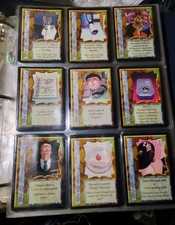 Vintage Ani-Mayhem CCG Binder Of Cards 1995 Pioneer Tenshi Muyo Etc picture
