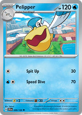 PELIPPER 039/159 NM POKEMON picture