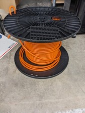 Amphenol TFC-T10 RG11  RG-11 Direct Burial Coaxial Cable Orange 100ft-625ft picture