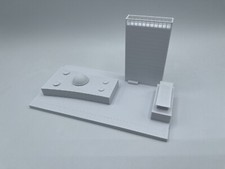 UN Headquarters Model- 3D Printed picture