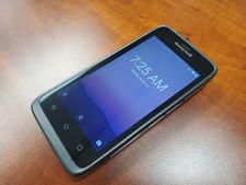 Honeywell EDA51 Android 8.1 2D Scanner Wifi Mobile Computer  with battery picture